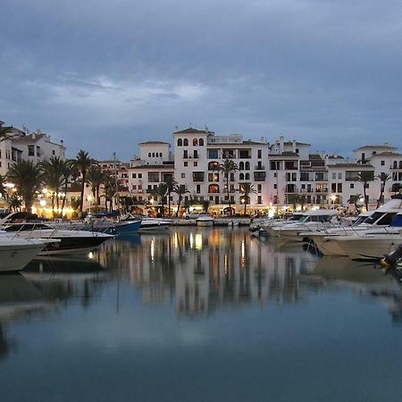 Doble Bed , Sun , Golf And Beach , Un Lugar Para Disfrutar Todas Las Familias Con Sus Hijos"Desayuno Incluido" San Luis de Sabinillas Dış mekan fotoğraf