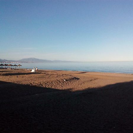 Doble Bed , Sun , Golf And Beach , Un Lugar Para Disfrutar Todas Las Familias Con Sus Hijos"Desayuno Incluido" San Luis de Sabinillas Dış mekan fotoğraf