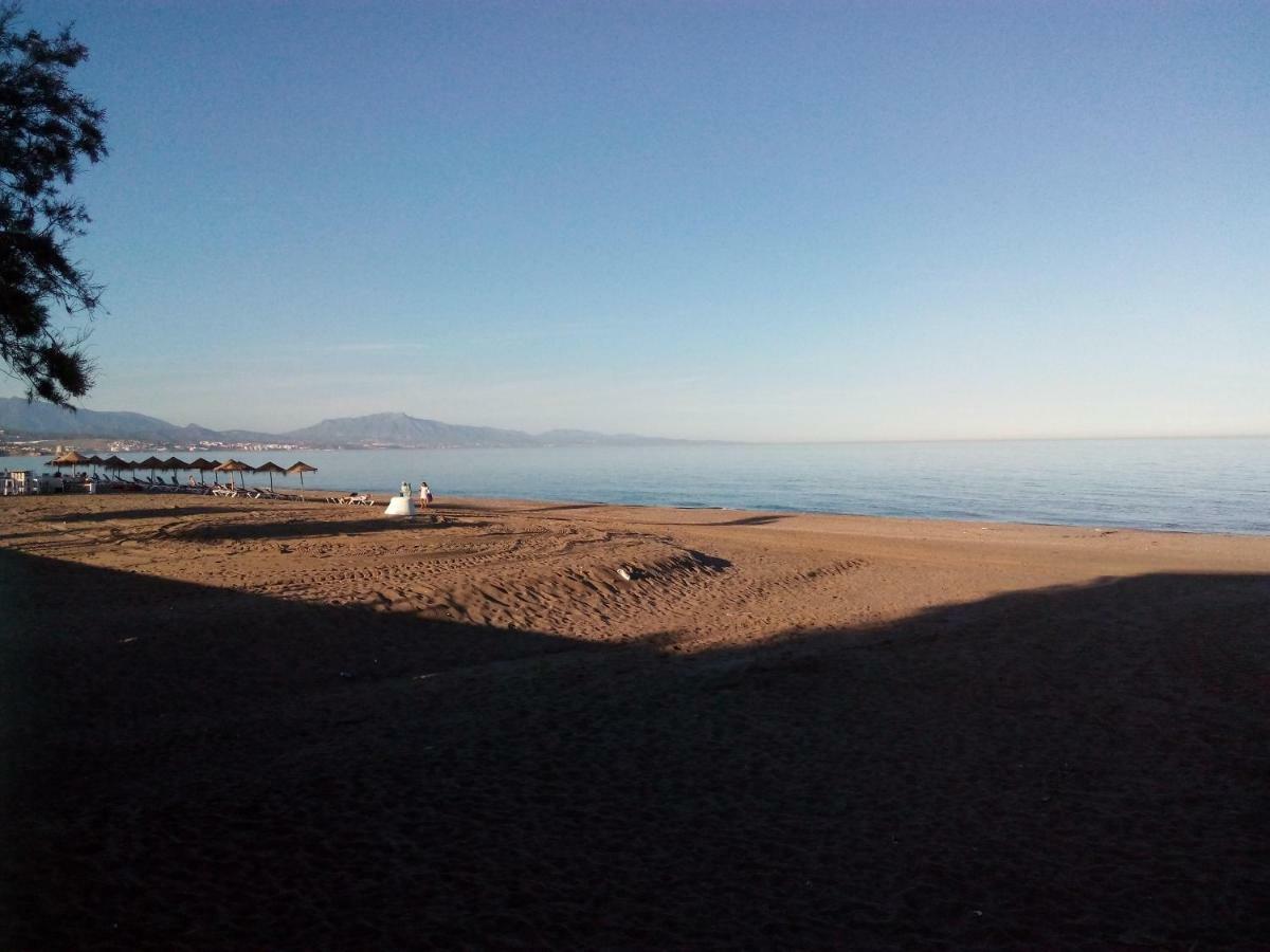 Doble Bed , Sun , Golf And Beach , Un Lugar Para Disfrutar Todas Las Familias Con Sus Hijos"Desayuno Incluido" San Luis de Sabinillas Dış mekan fotoğraf